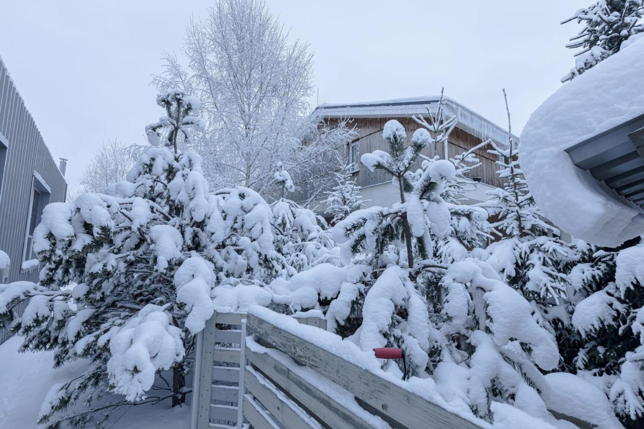 Vila Chalet Jachroma Exteriér fotografie