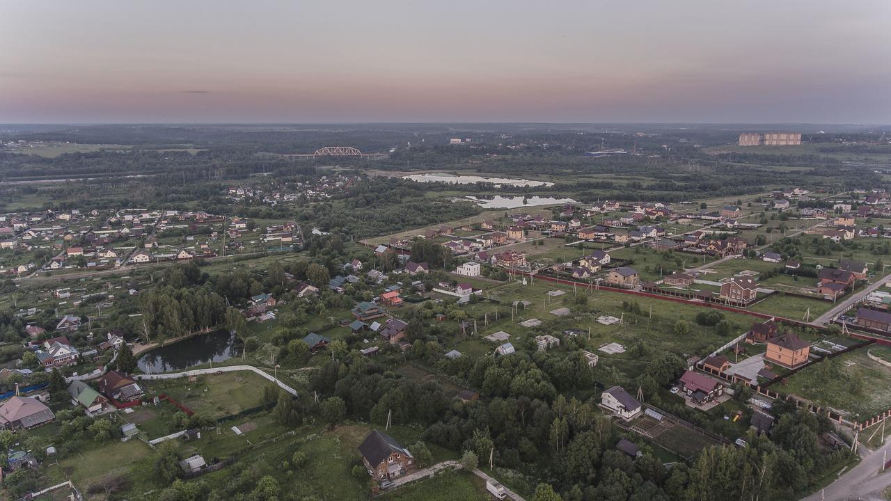 Vila Chalet Jachroma Exteriér fotografie