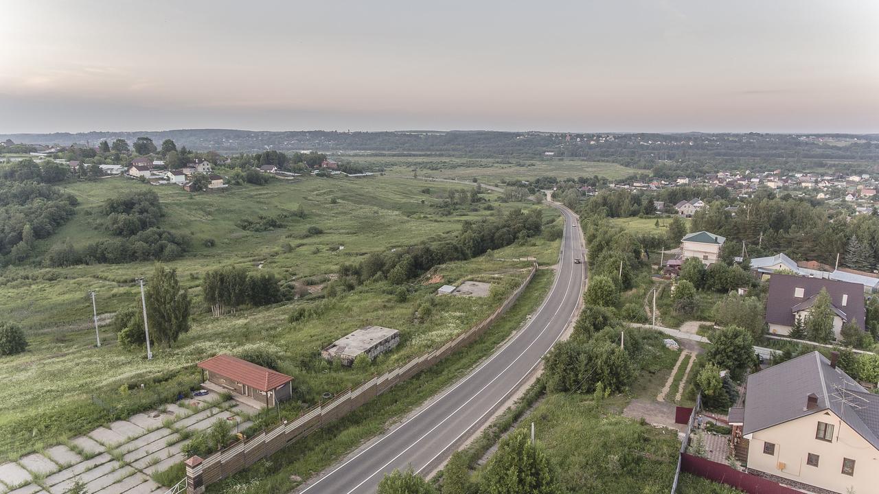 Vila Chalet Jachroma Exteriér fotografie